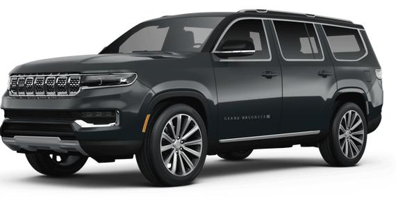 JEEP GRAND WAGONEER 2023 1C4SJSFP3PS578176 image